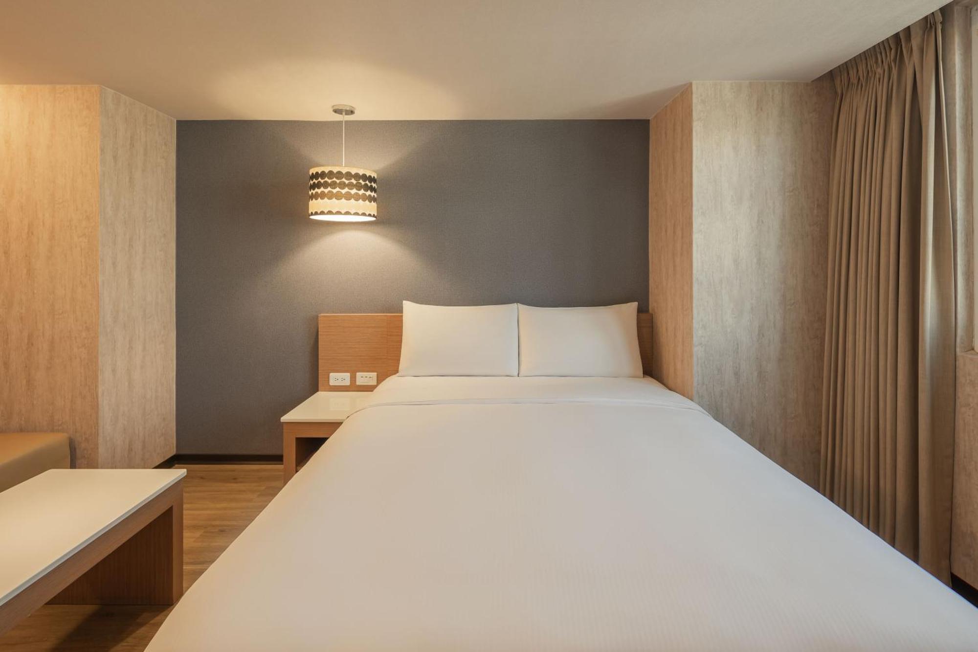 Kindness Hotel - Tainan Chihkan Tower Pokoj fotografie