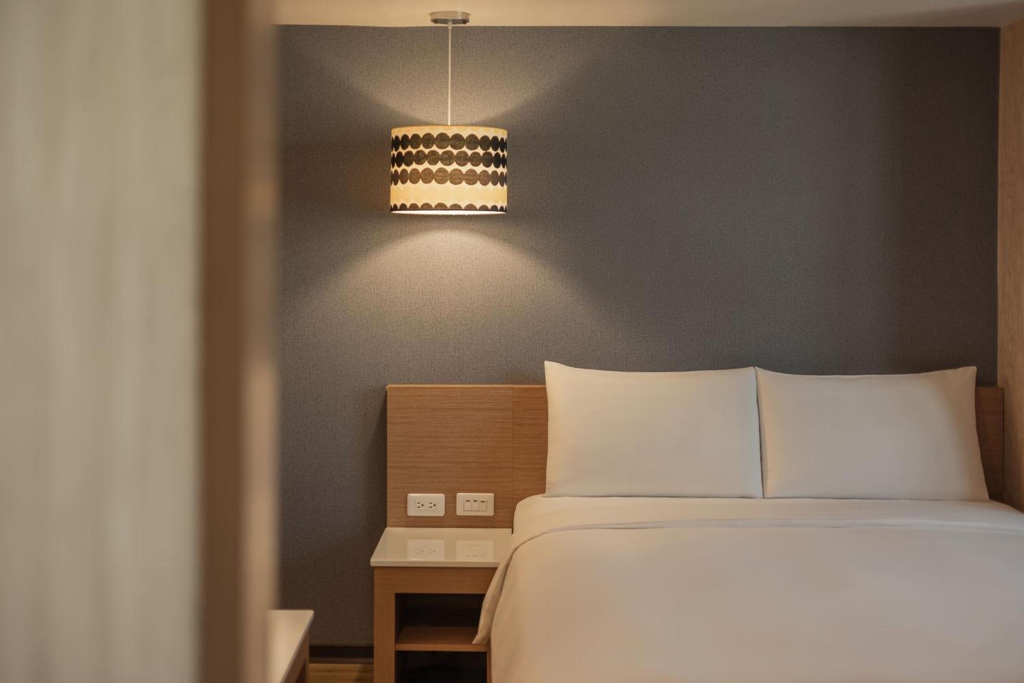 Kindness Hotel - Tainan Chihkan Tower Pokoj fotografie