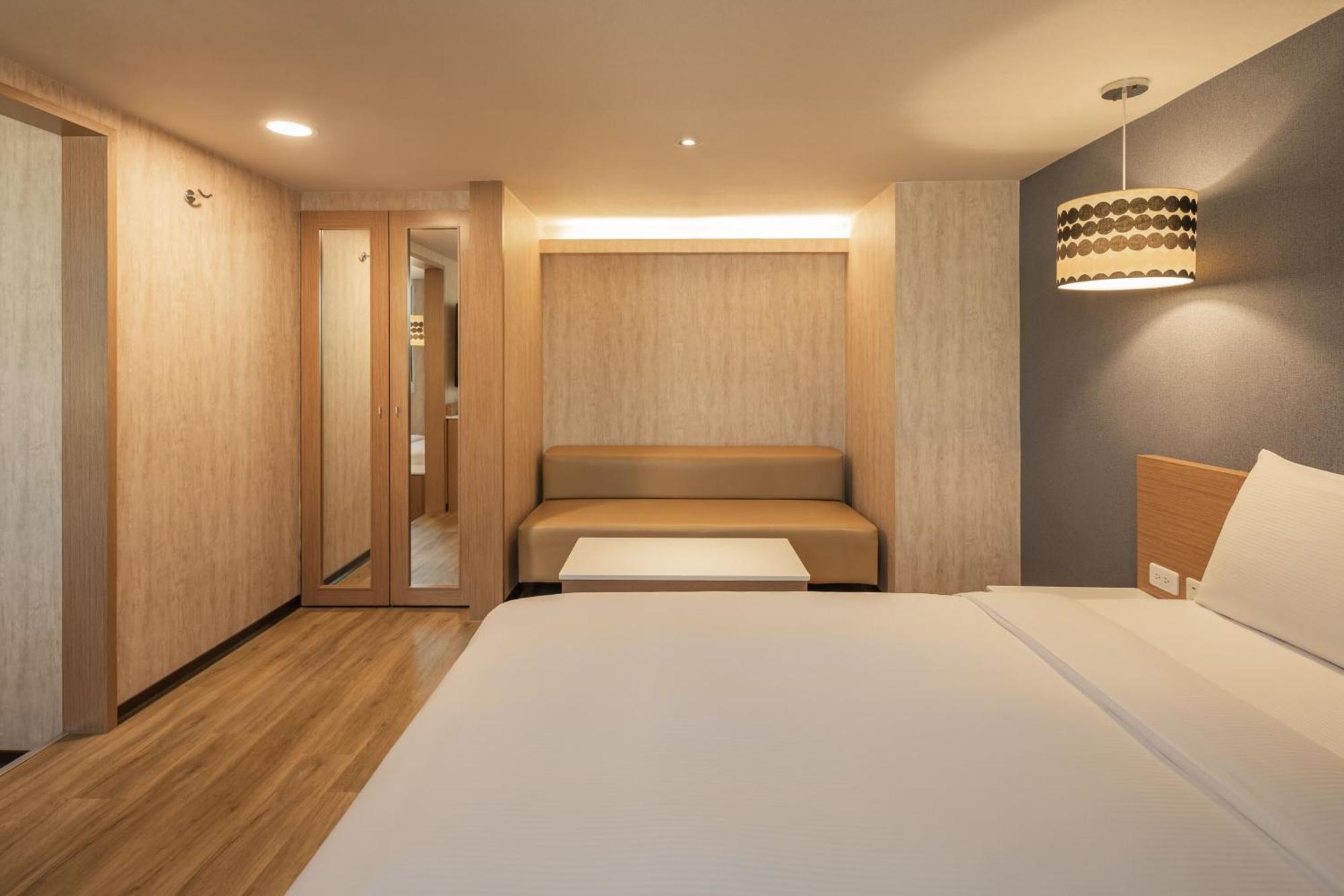 Kindness Hotel - Tainan Chihkan Tower Pokoj fotografie