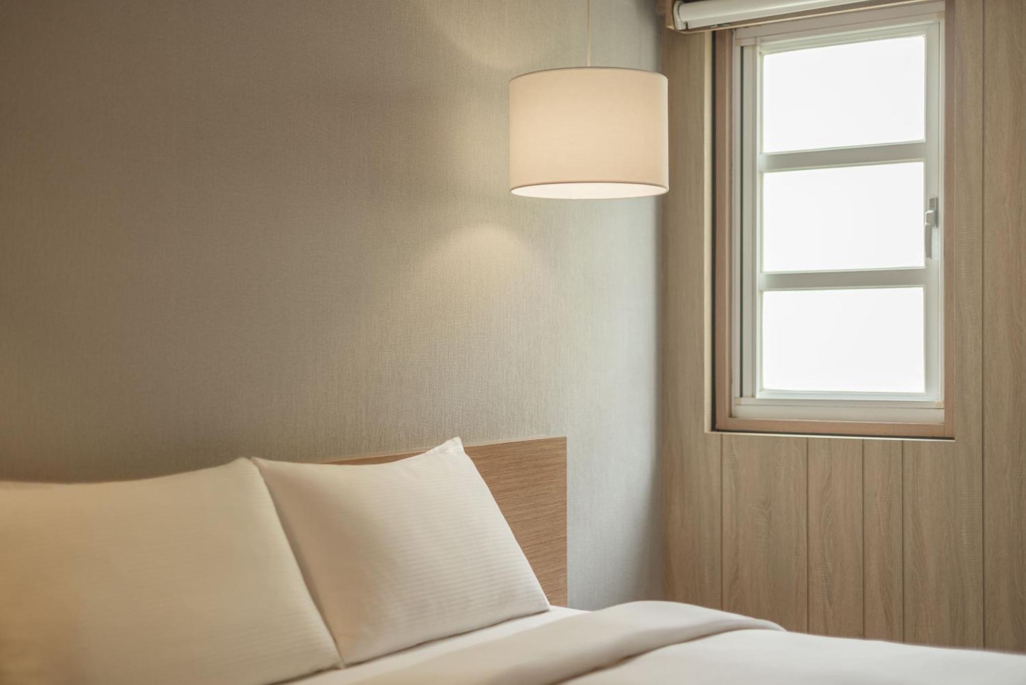 Kindness Hotel - Tainan Chihkan Tower Pokoj fotografie