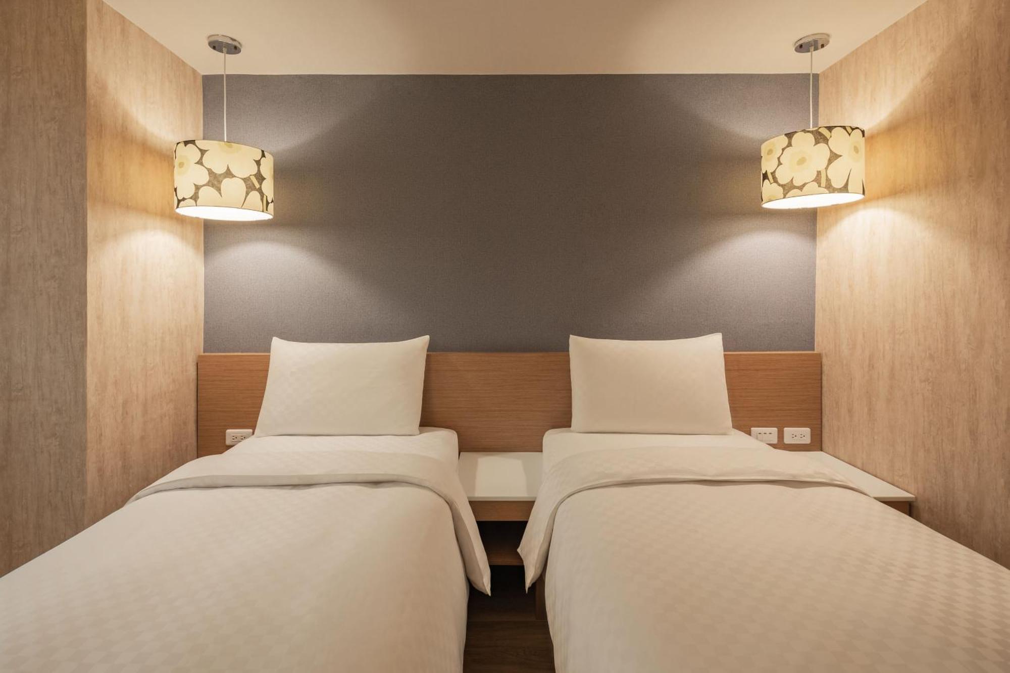 Kindness Hotel - Tainan Chihkan Tower Pokoj fotografie