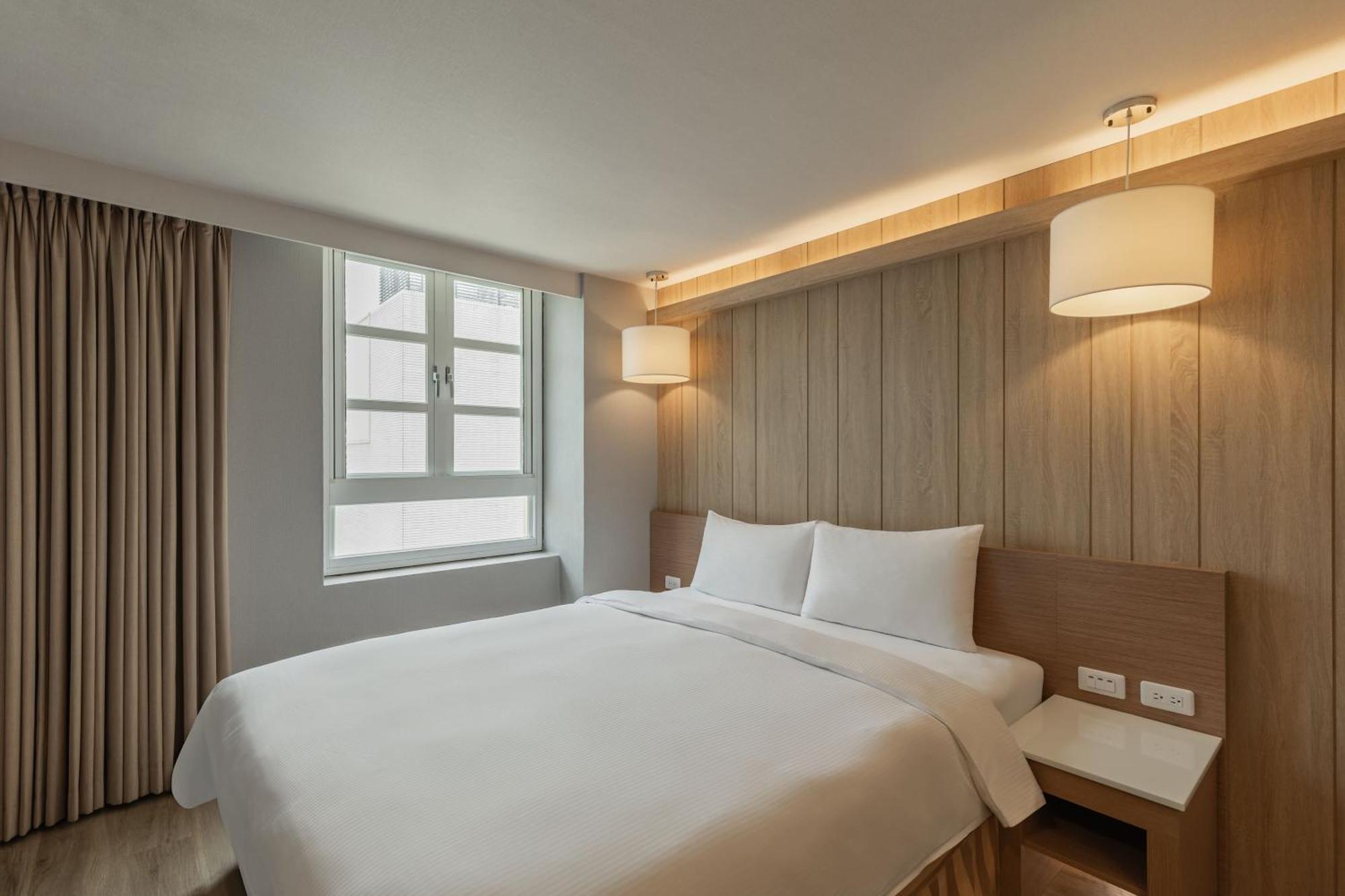 Kindness Hotel - Tainan Chihkan Tower Pokoj fotografie