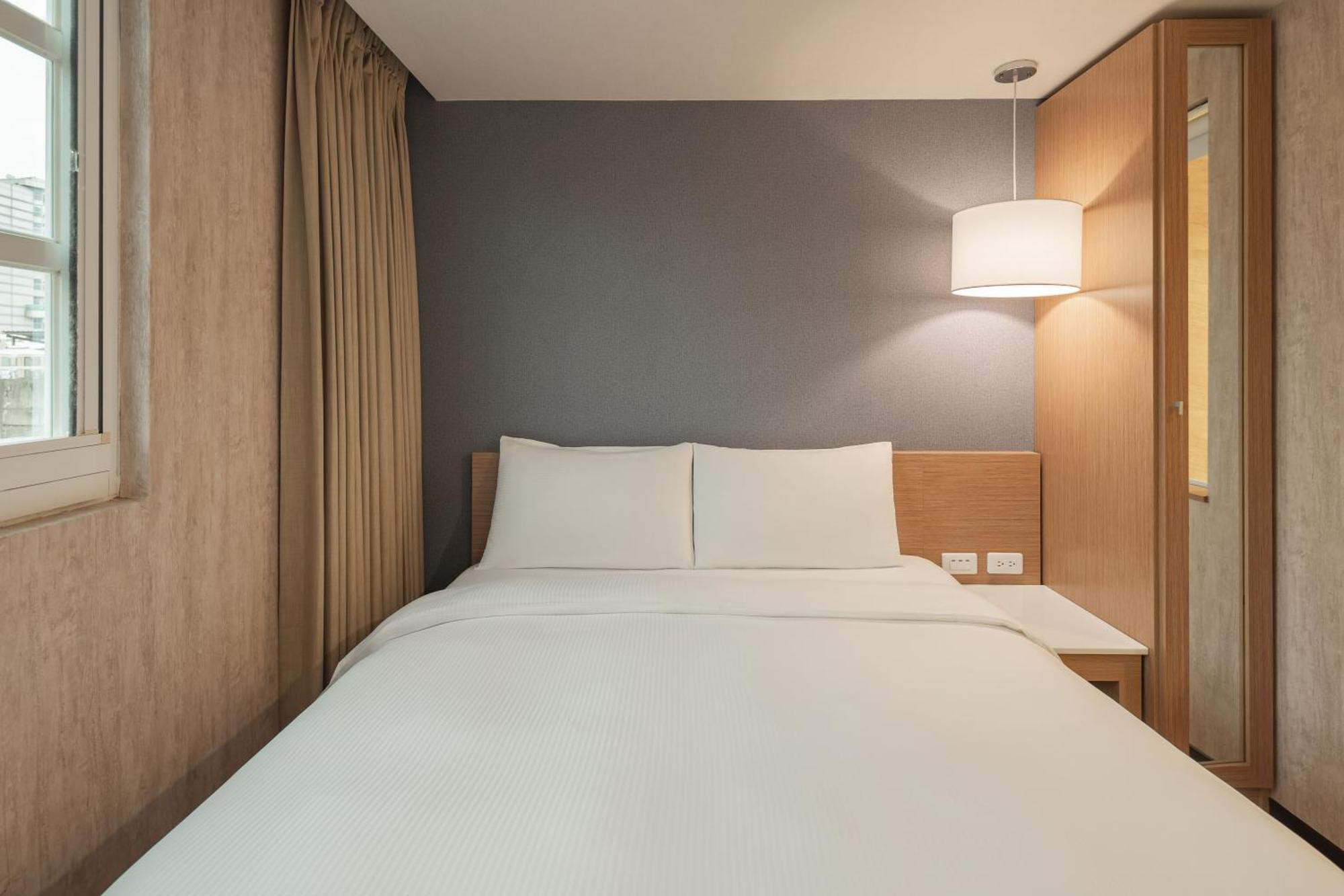 Kindness Hotel - Tainan Chihkan Tower Pokoj fotografie