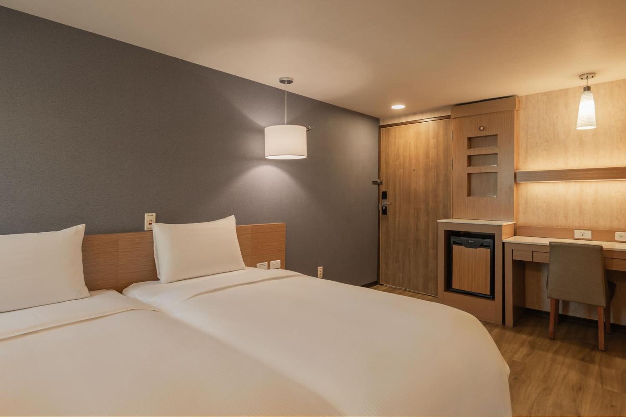 Kindness Hotel - Tainan Chihkan Tower Pokoj fotografie