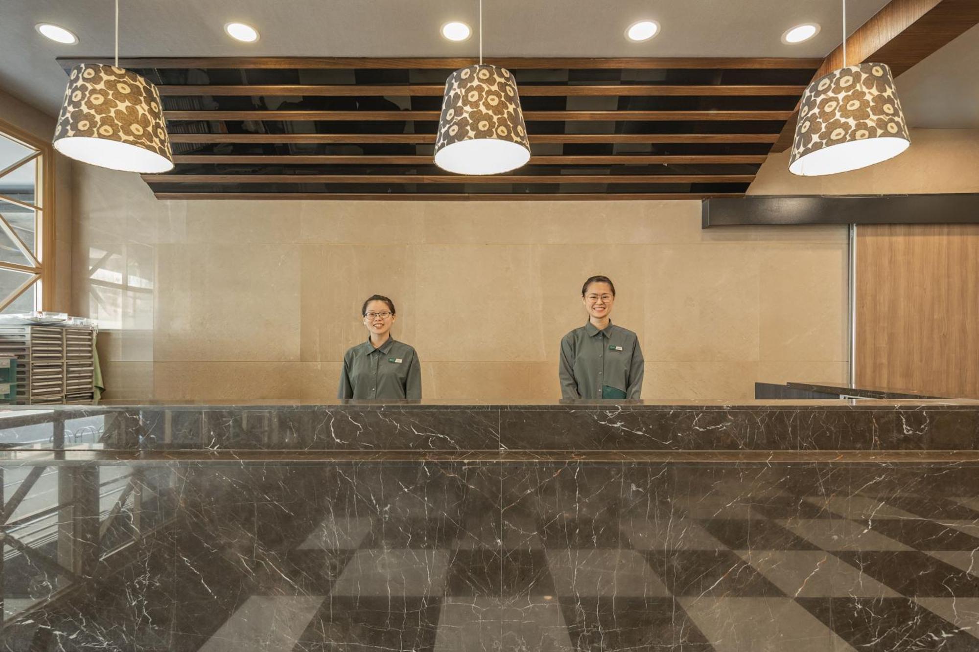Kindness Hotel - Tainan Chihkan Tower Exteriér fotografie