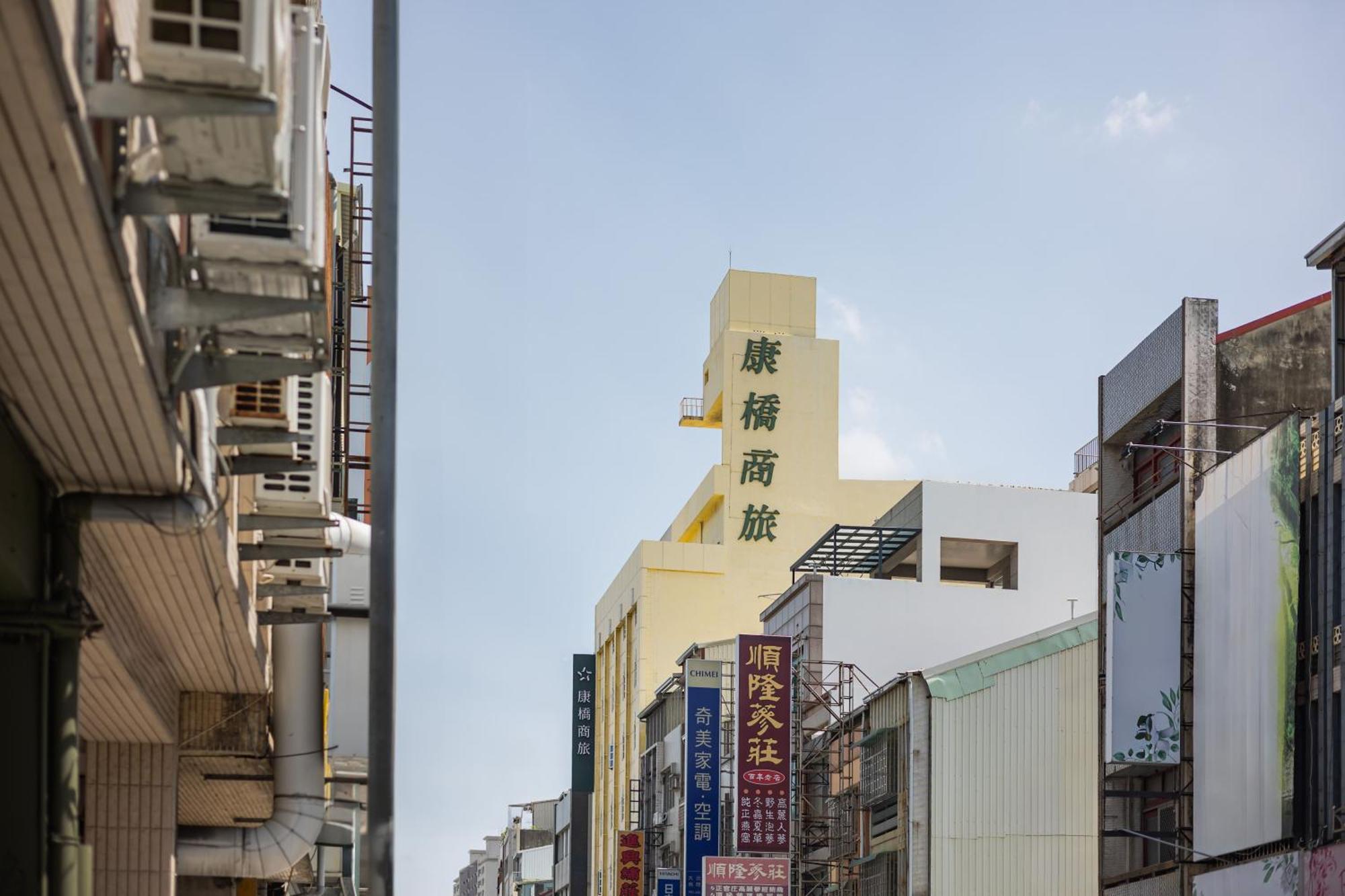 Kindness Hotel - Tainan Chihkan Tower Exteriér fotografie